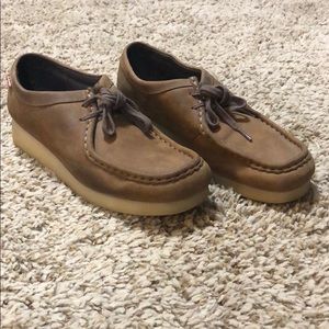 Wallabee Brown Original Clark’s